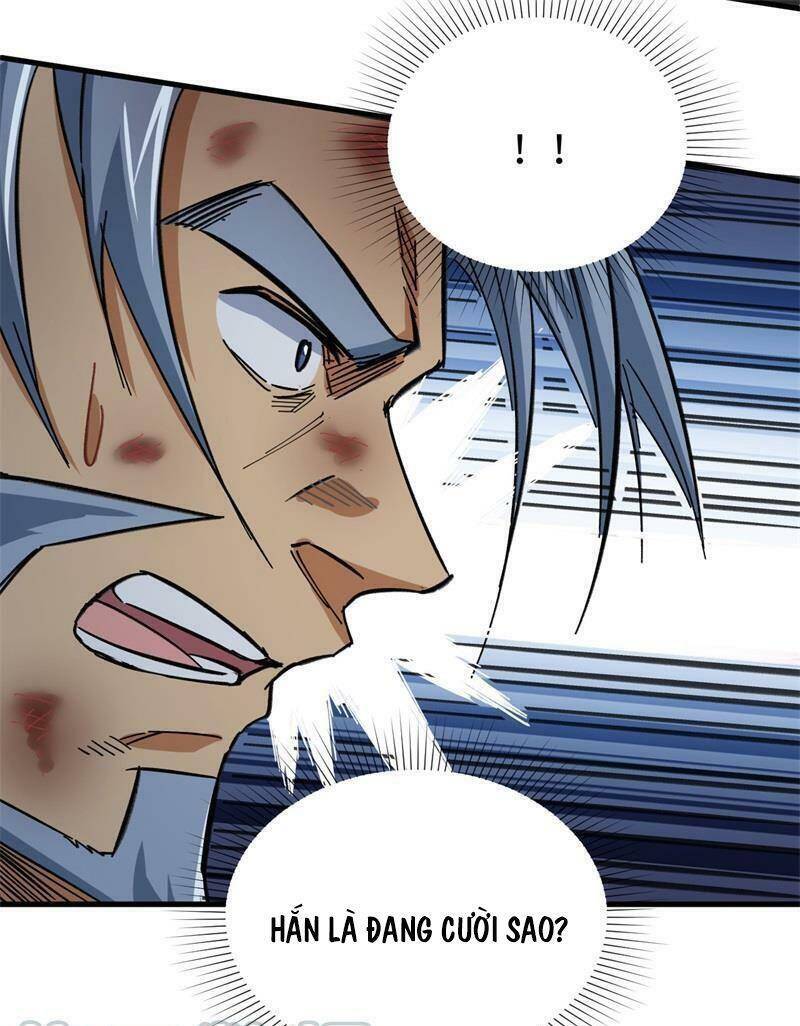 Thuật Sĩ Đến Từ Tương Lai chapter 93 - Trang 17
