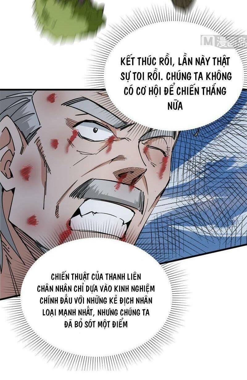 Thuật Sĩ Đến Từ Tương Lai chapter 93 - Trang 22