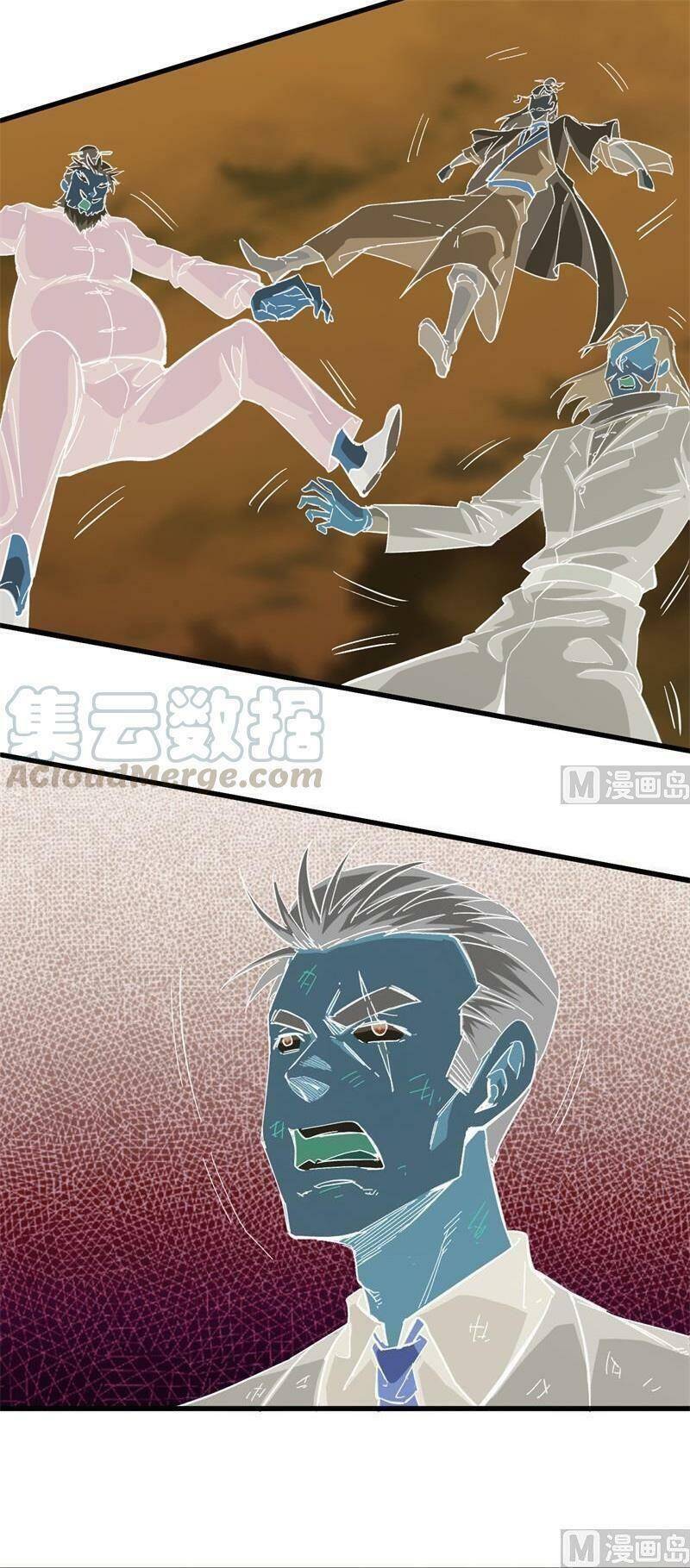 Thuật Sĩ Đến Từ Tương Lai chapter 93 - Trang 32