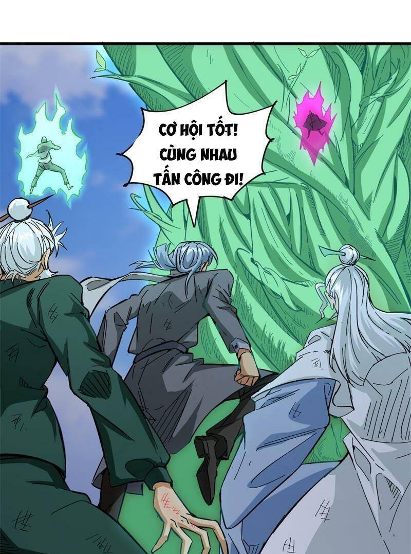 Thuật Sĩ Đến Từ Tương Lai chapter 93 - Trang 6