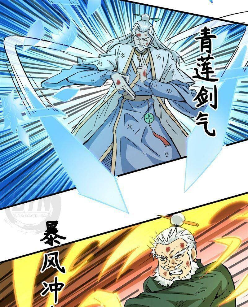 Thuật Sĩ Đến Từ Tương Lai chapter 93 - Trang 8