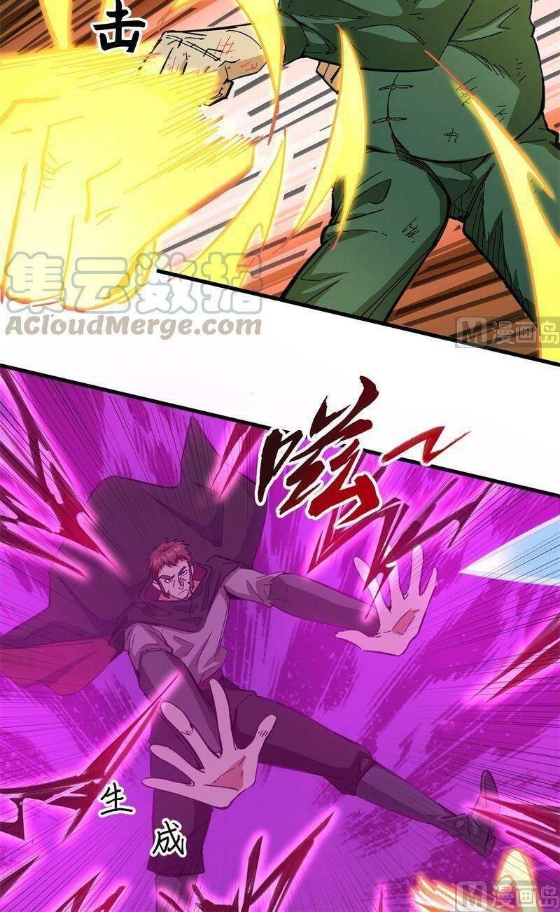 Thuật Sĩ Đến Từ Tương Lai chapter 93 - Trang 9