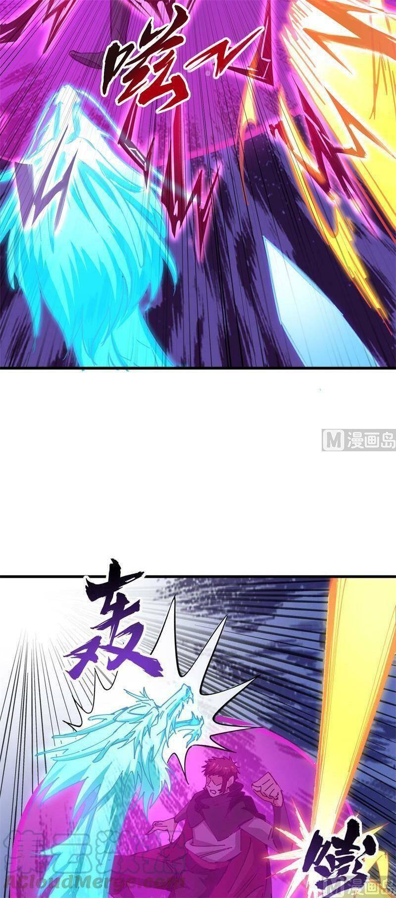 Thuật Sĩ Đến Từ Tương Lai chapter 93 - Trang 10