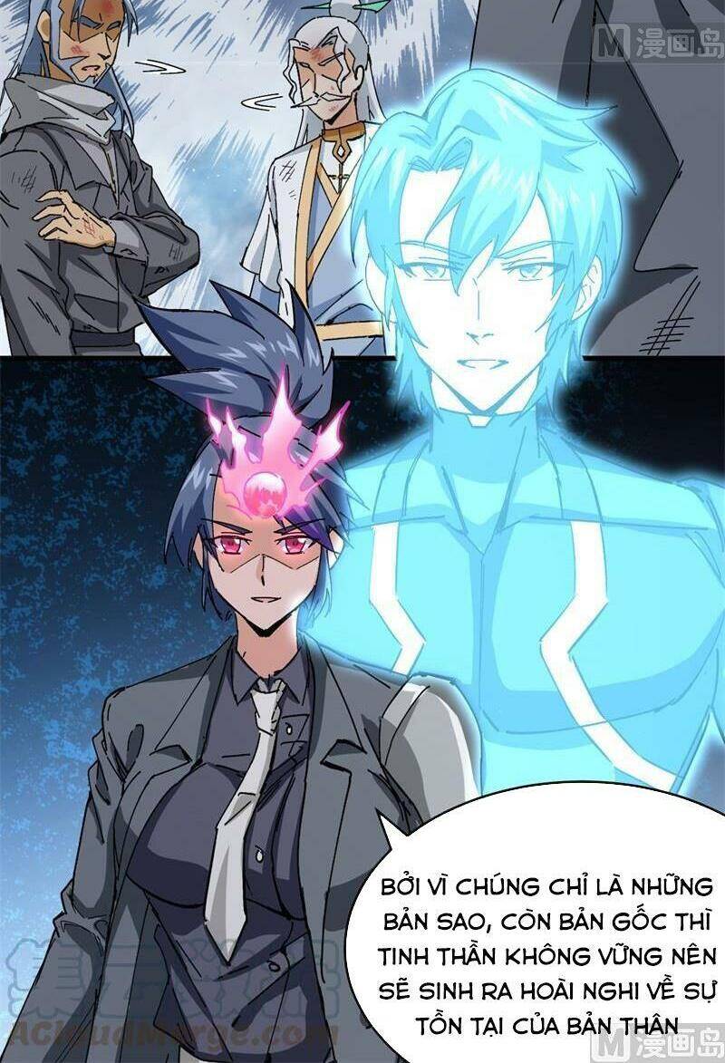 Thuật Sĩ Đến Từ Tương Lai chapter 94 - Trang 13