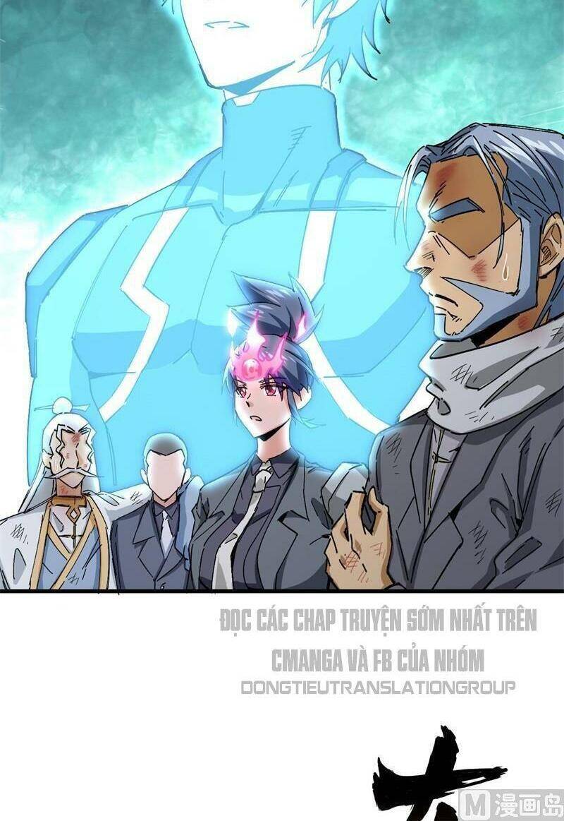 Thuật Sĩ Đến Từ Tương Lai chapter 94 - Trang 15