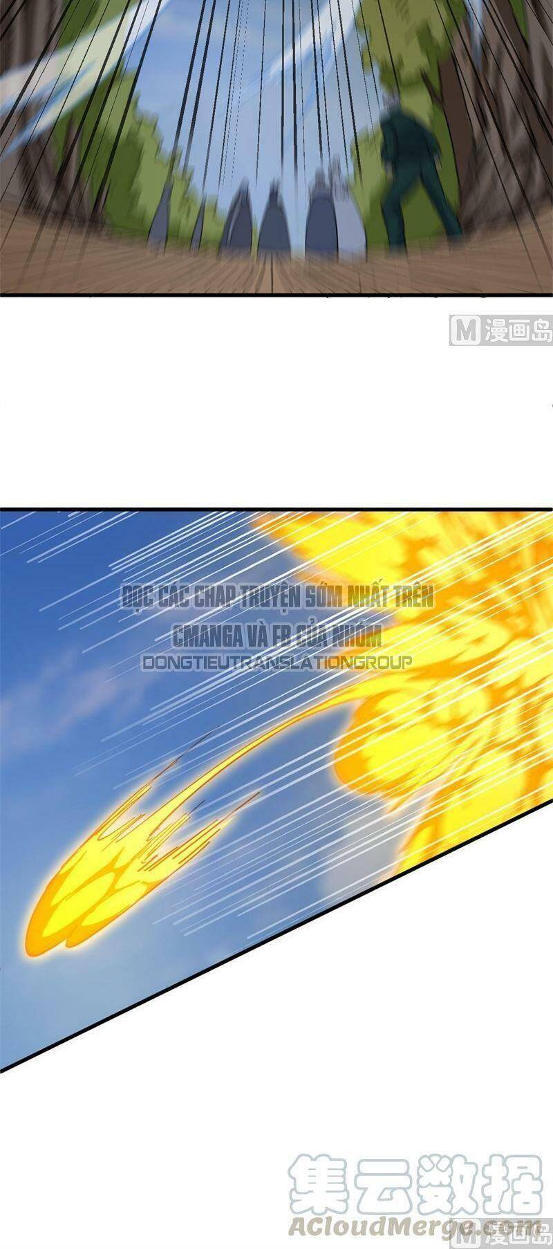 Thuật Sĩ Đến Từ Tương Lai chapter 94 - Trang 17