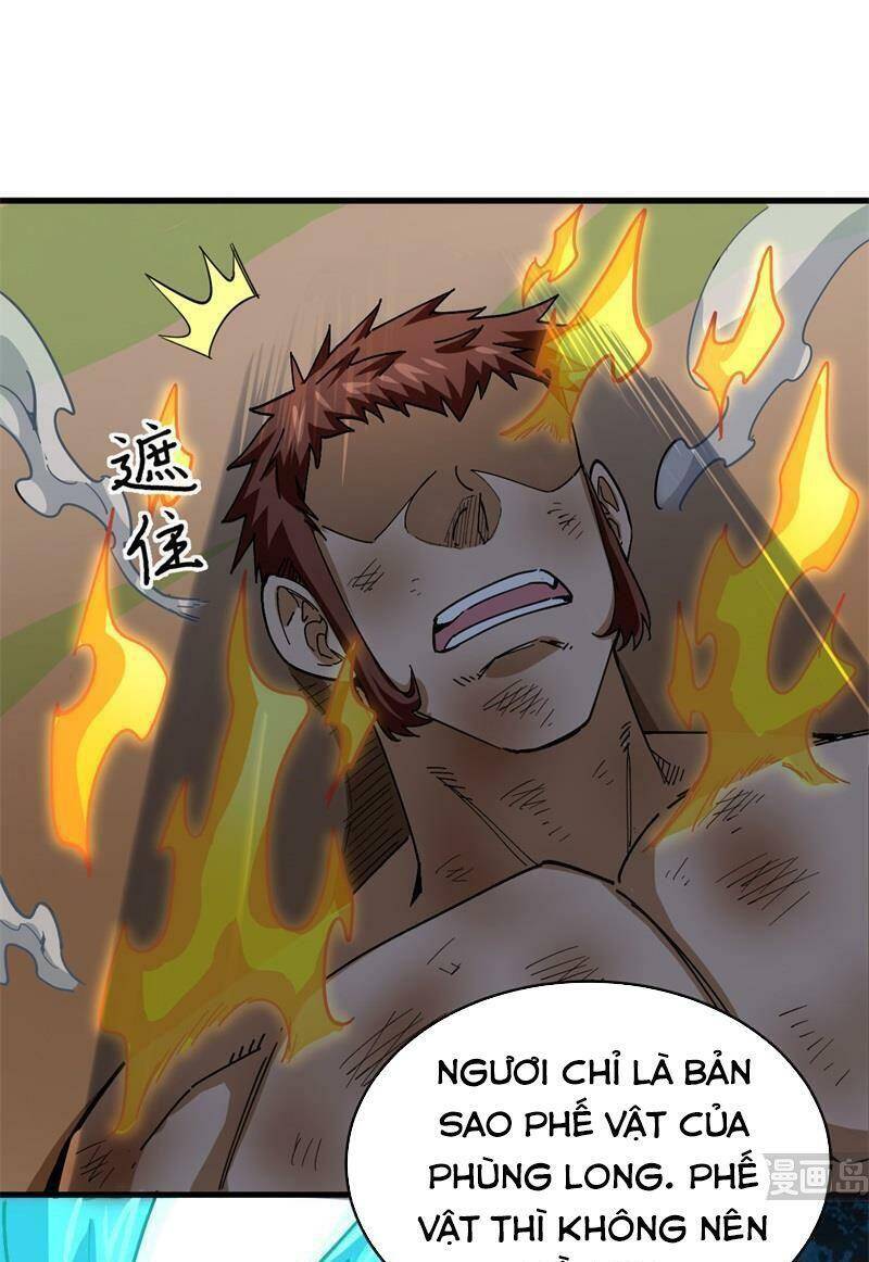 Thuật Sĩ Đến Từ Tương Lai chapter 94 - Trang 20