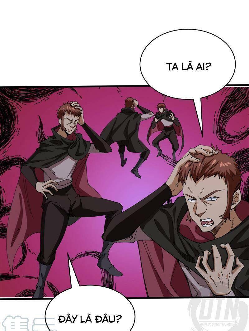 Thuật Sĩ Đến Từ Tương Lai chapter 94 - Trang 2