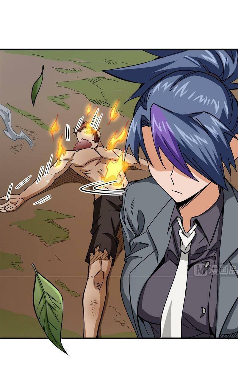 Thuật Sĩ Đến Từ Tương Lai chapter 94 - Trang 24