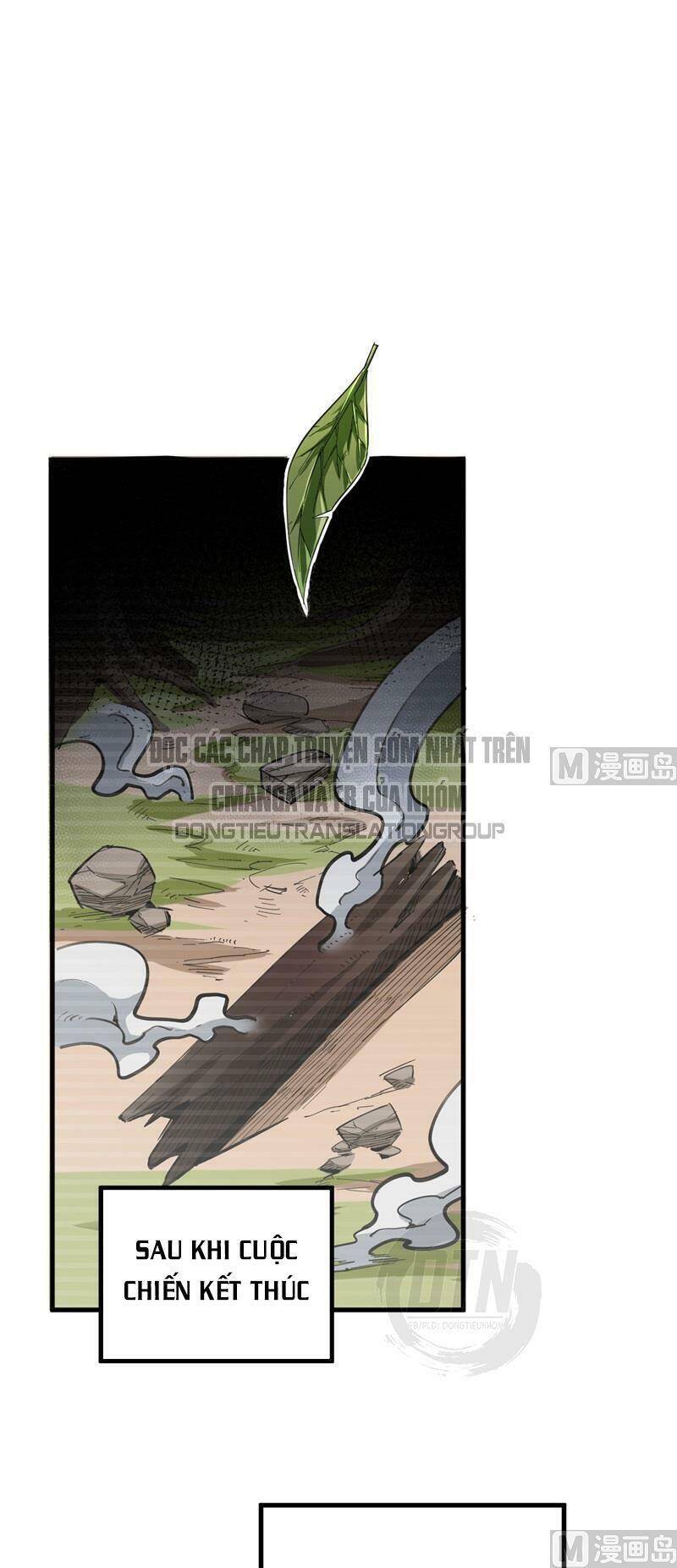 Thuật Sĩ Đến Từ Tương Lai chapter 94 - Trang 25