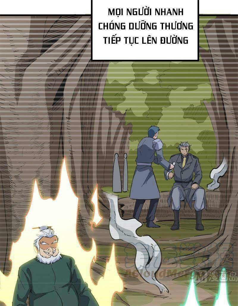 Thuật Sĩ Đến Từ Tương Lai chapter 94 - Trang 26