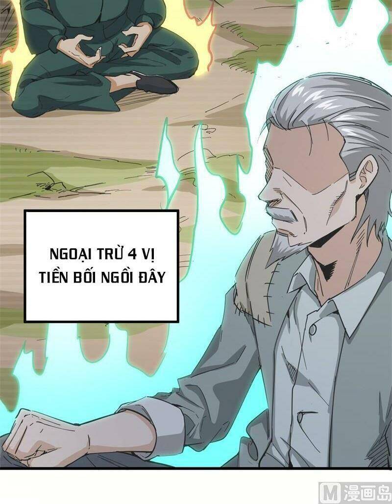 Thuật Sĩ Đến Từ Tương Lai chapter 94 - Trang 27