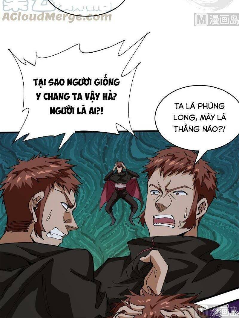 Thuật Sĩ Đến Từ Tương Lai chapter 94 - Trang 3
