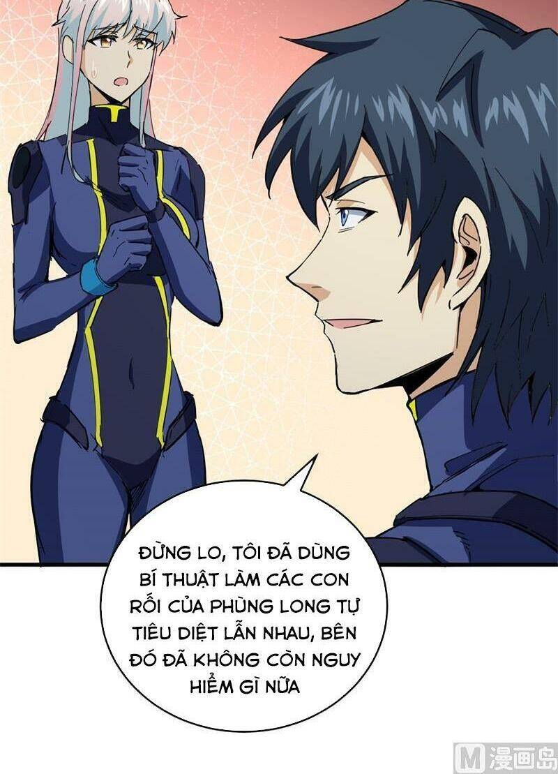 Thuật Sĩ Đến Từ Tương Lai chapter 94 - Trang 31