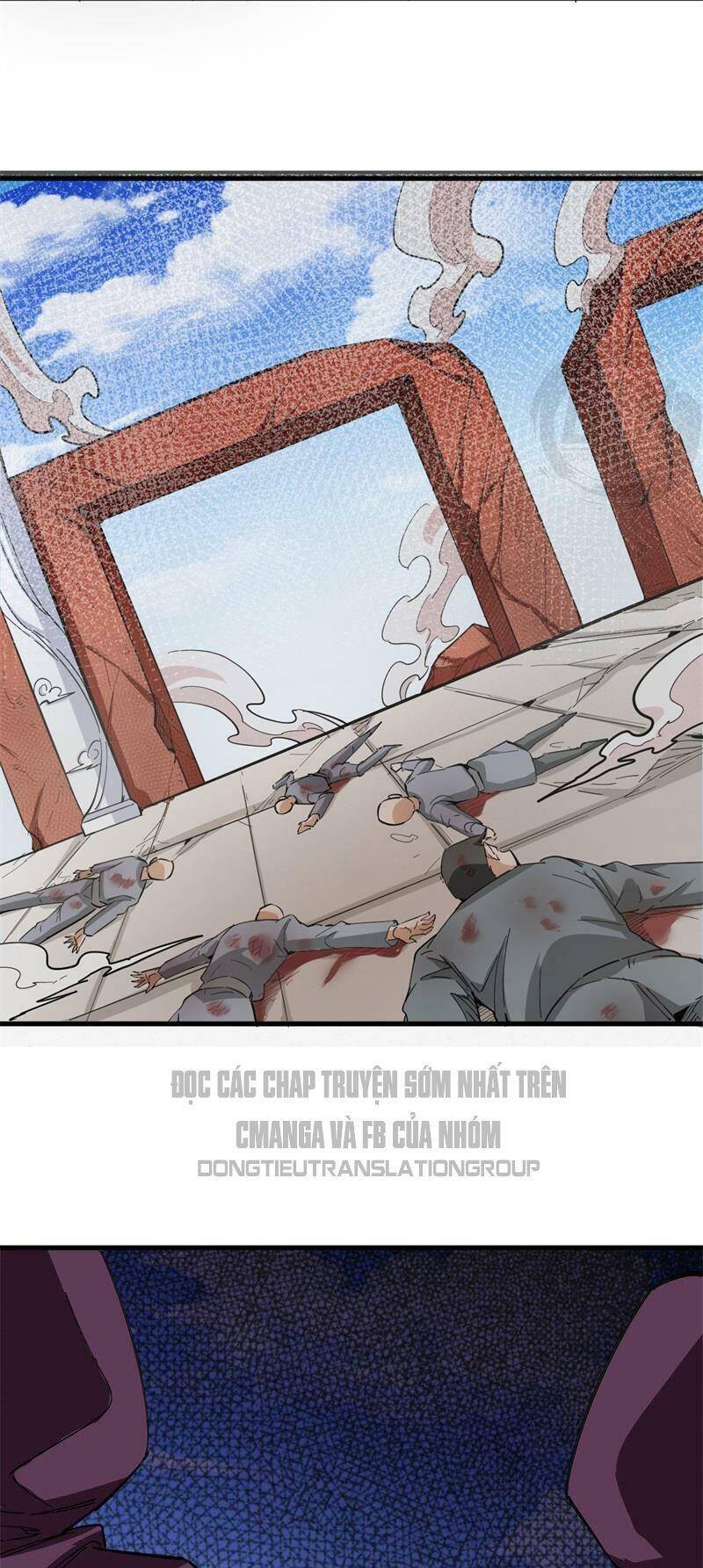 Thuật Sĩ Đến Từ Tương Lai chapter 94 - Trang 37