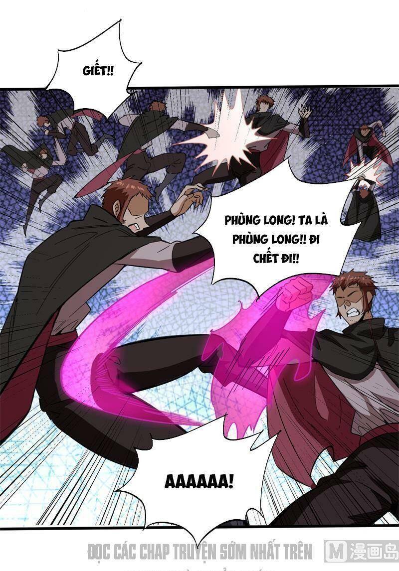 Thuật Sĩ Đến Từ Tương Lai chapter 94 - Trang 6