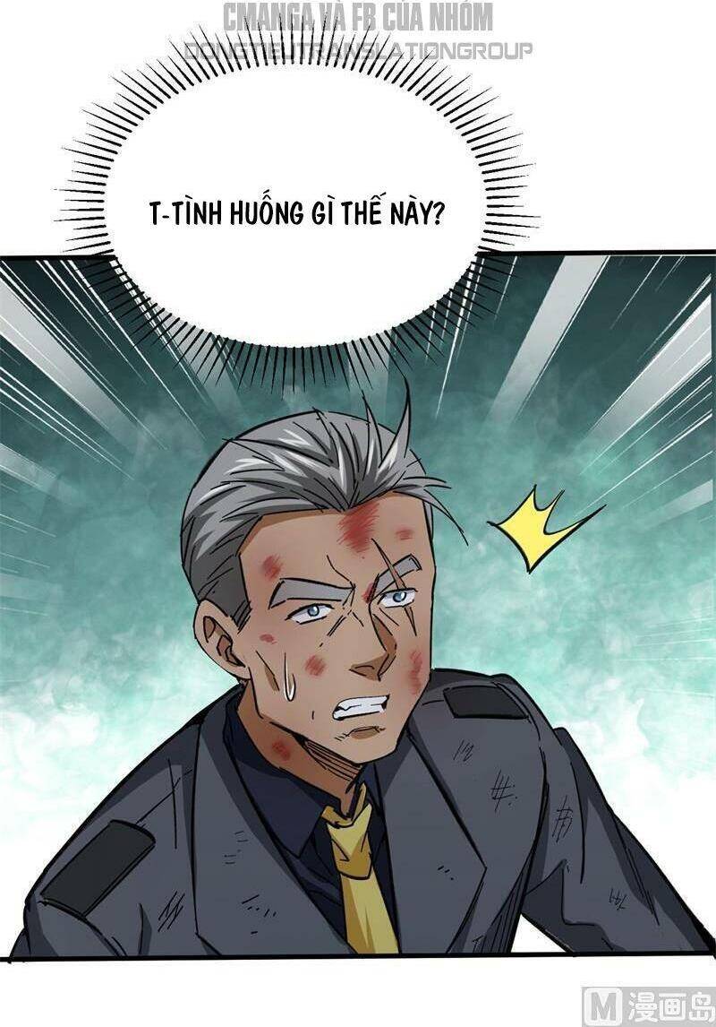 Thuật Sĩ Đến Từ Tương Lai chapter 94 - Trang 7
