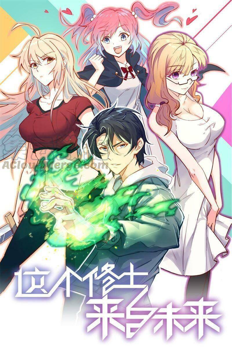 Thuật Sĩ Đến Từ Tương Lai chapter 95 - Trang 1