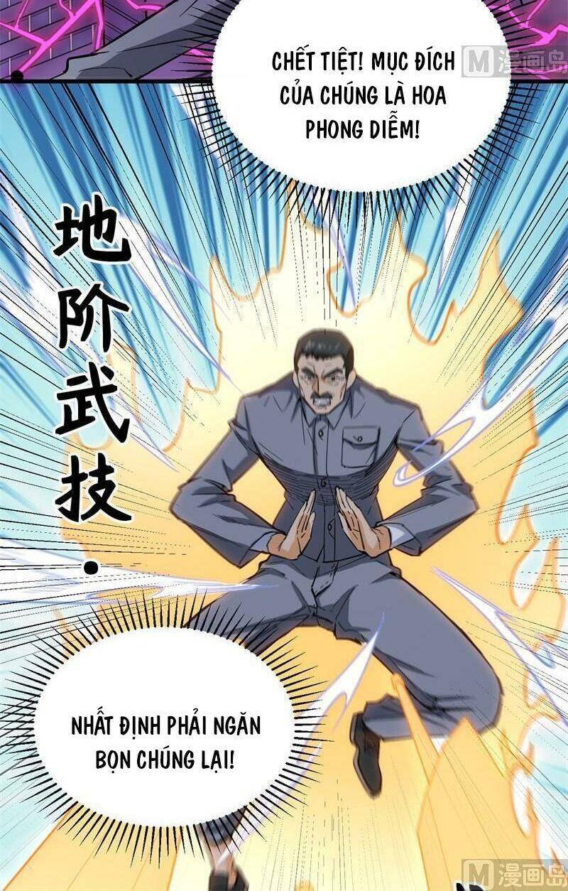 Thuật Sĩ Đến Từ Tương Lai chapter 95 - Trang 16
