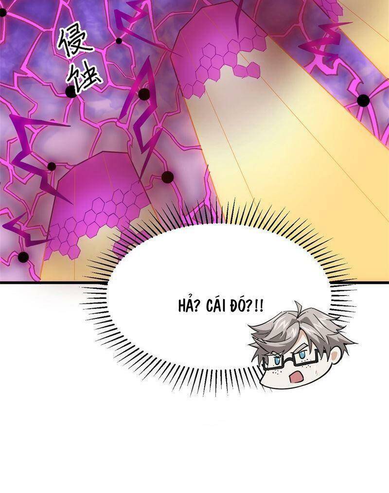 Thuật Sĩ Đến Từ Tương Lai chapter 95 - Trang 18