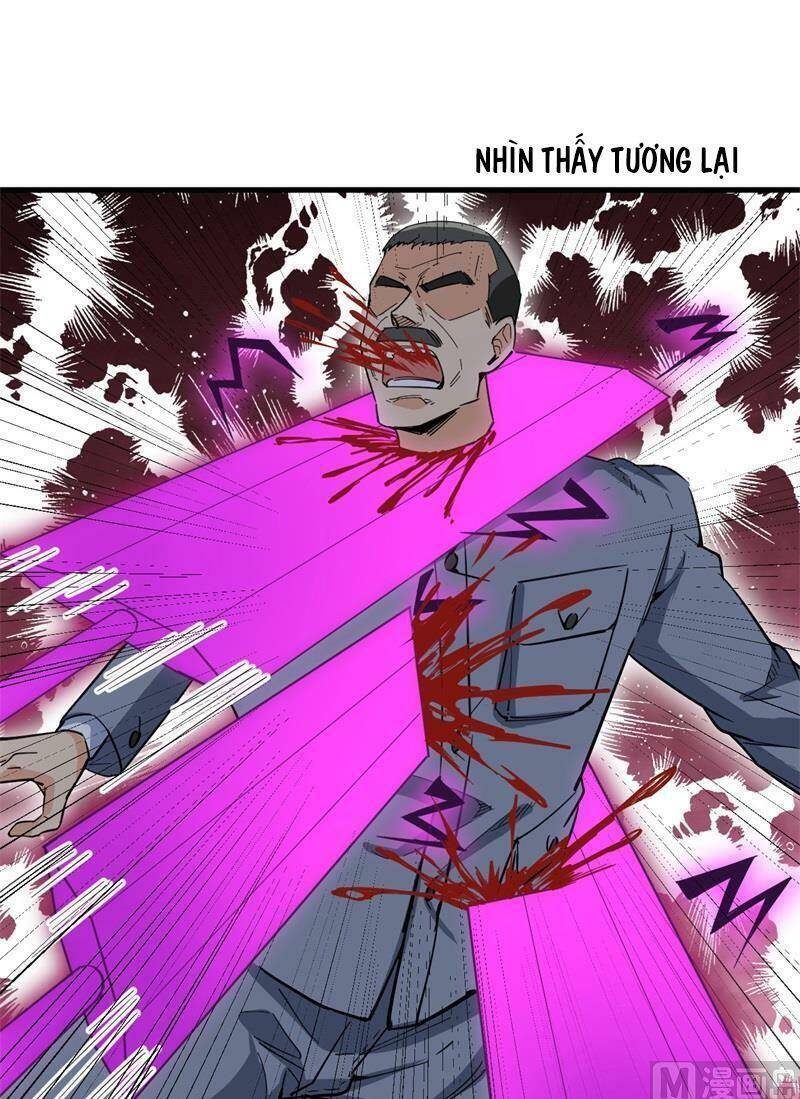 Thuật Sĩ Đến Từ Tương Lai chapter 95 - Trang 19