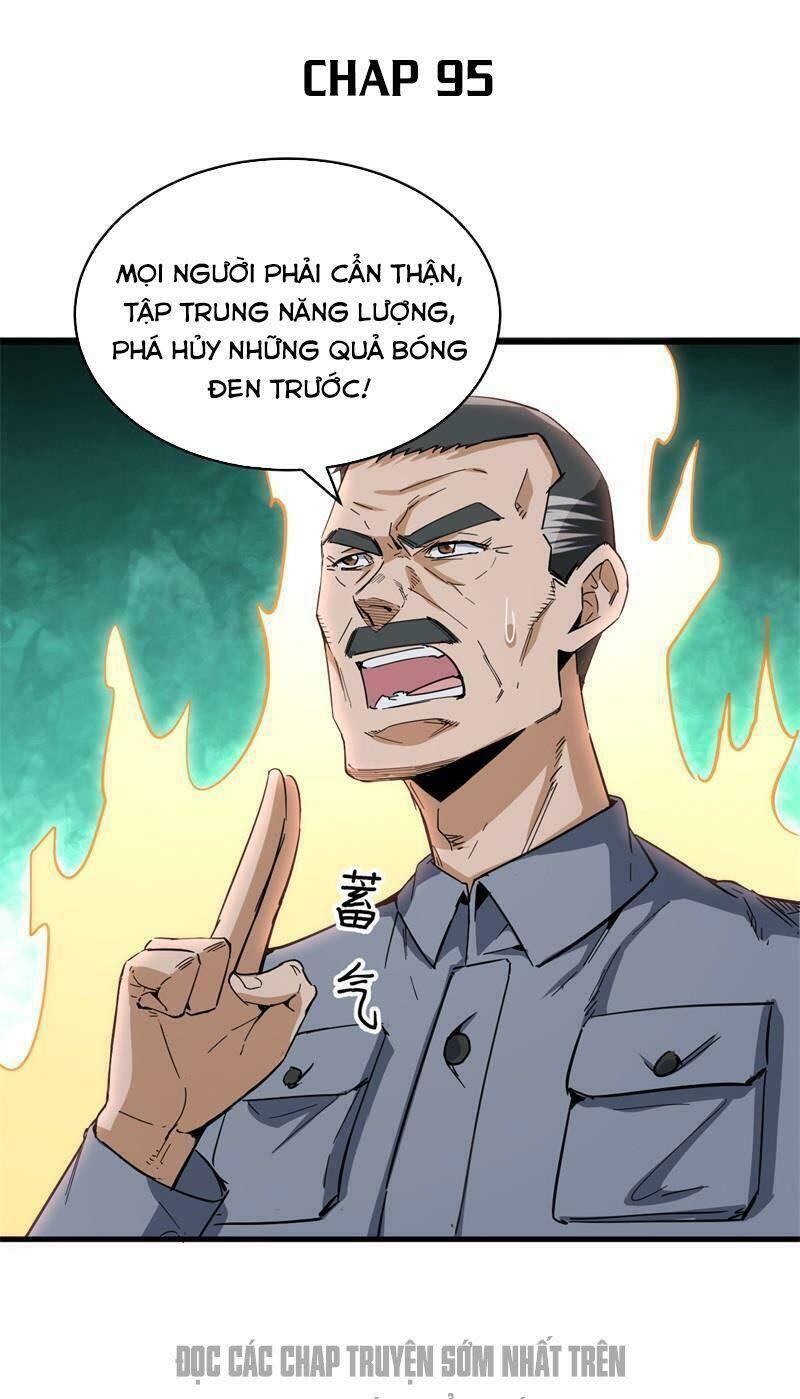 Thuật Sĩ Đến Từ Tương Lai chapter 95 - Trang 2
