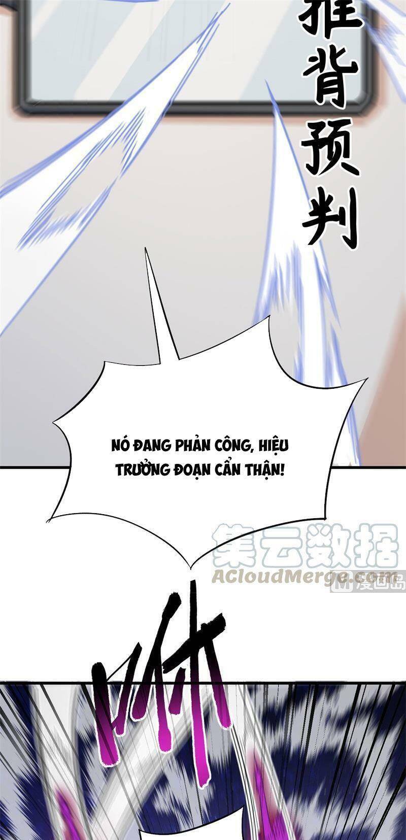 Thuật Sĩ Đến Từ Tương Lai chapter 95 - Trang 21