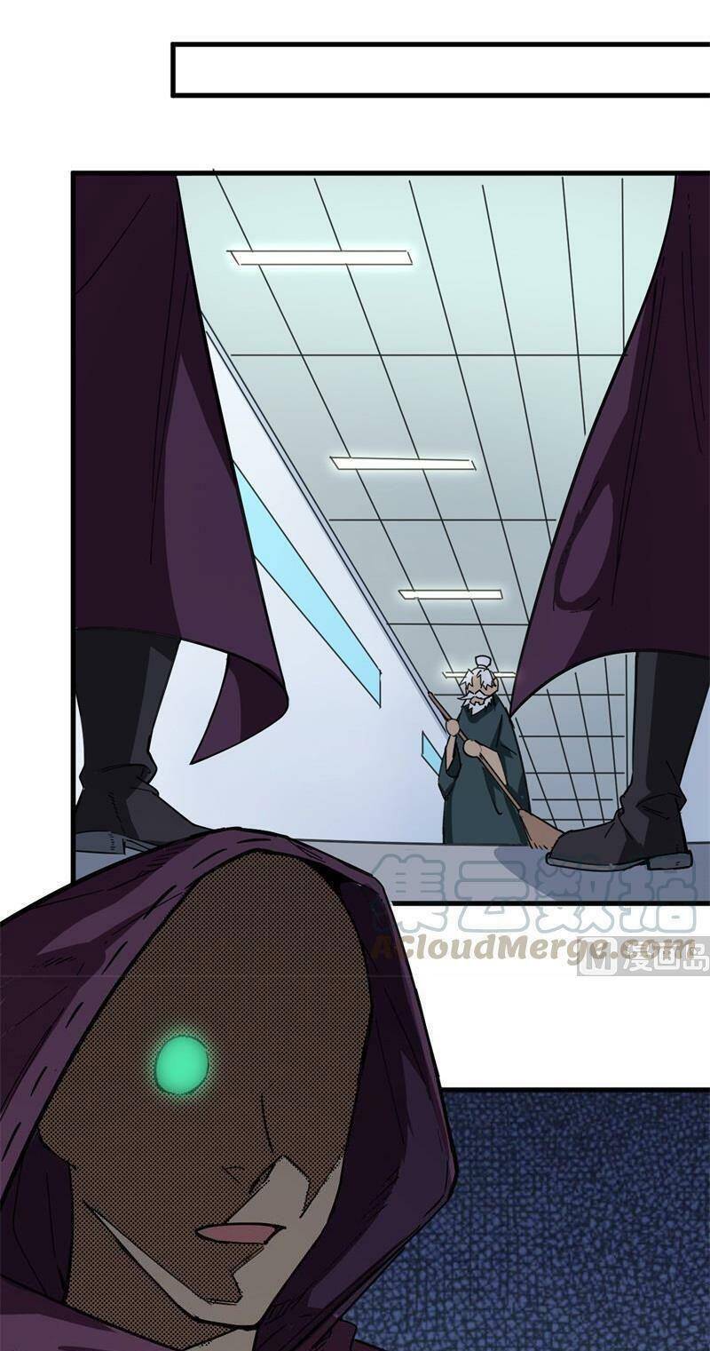 Thuật Sĩ Đến Từ Tương Lai chapter 95 - Trang 25