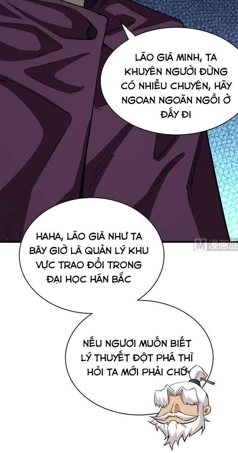 Thuật Sĩ Đến Từ Tương Lai chapter 95 - Trang 26