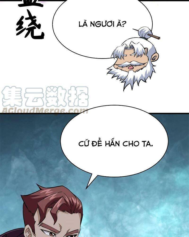 Thuật Sĩ Đến Từ Tương Lai chapter 95 - Trang 30