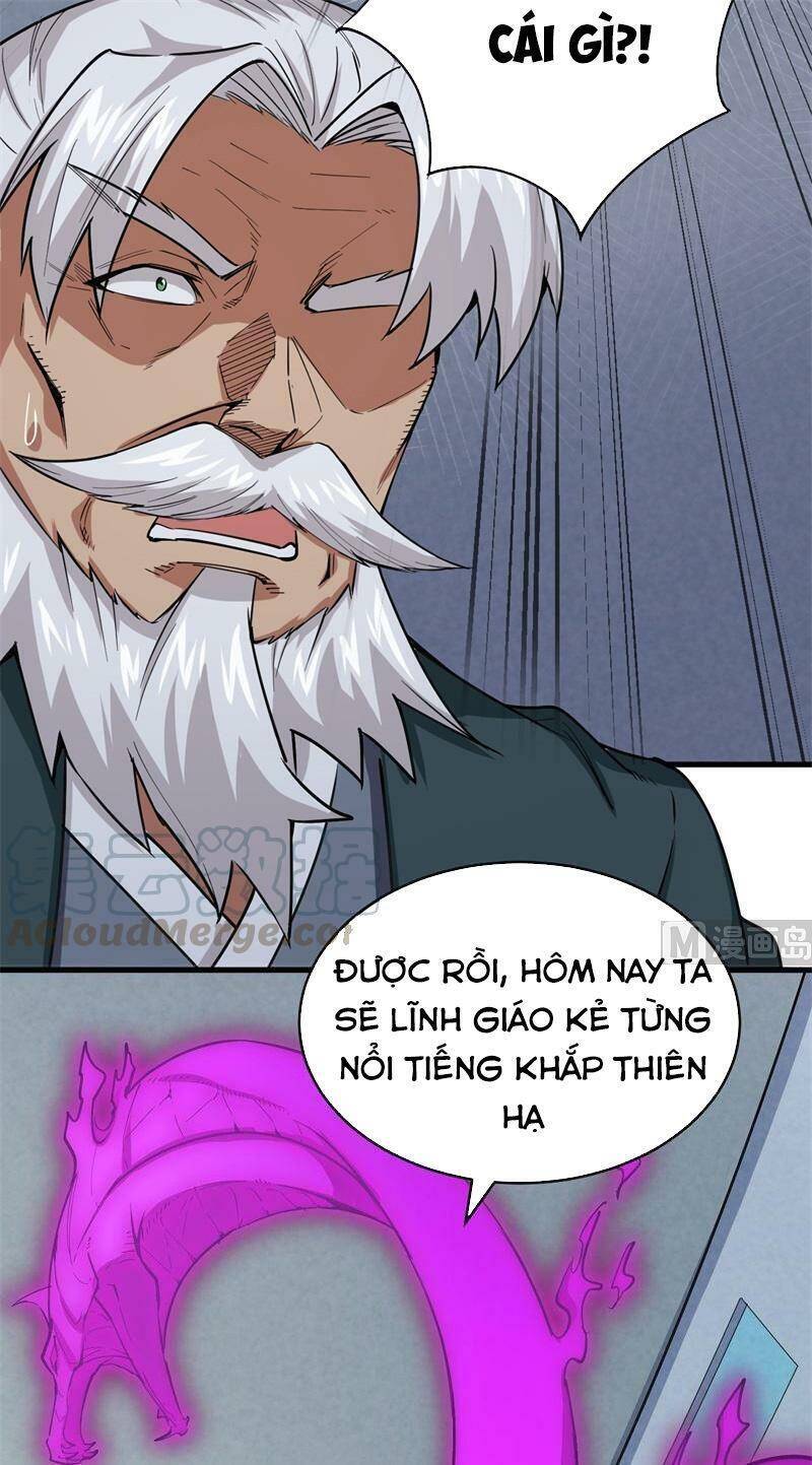 Thuật Sĩ Đến Từ Tương Lai chapter 95 - Trang 34