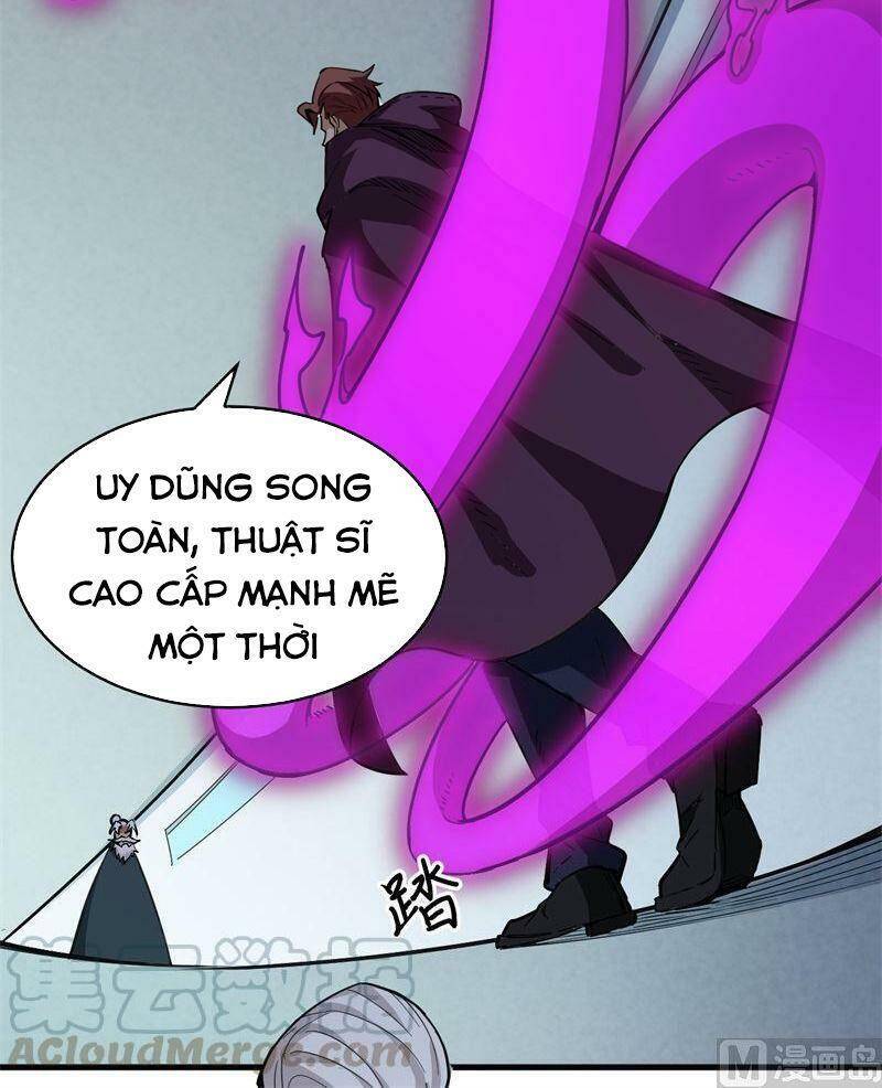 Thuật Sĩ Đến Từ Tương Lai chapter 95 - Trang 35