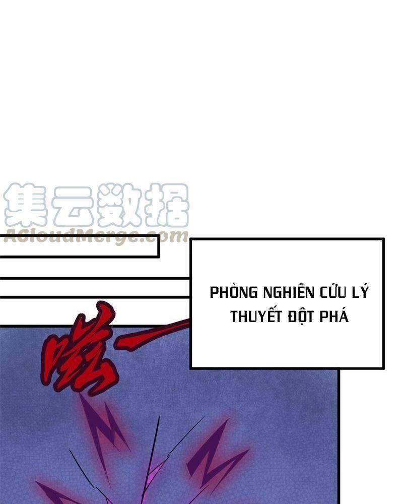 Thuật Sĩ Đến Từ Tương Lai chapter 95 - Trang 37