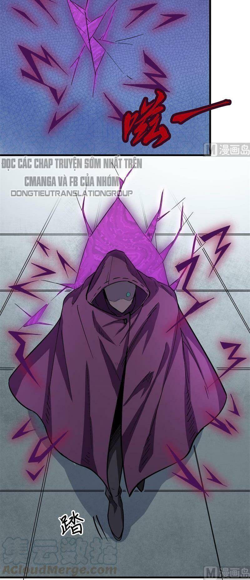 Thuật Sĩ Đến Từ Tương Lai chapter 95 - Trang 38