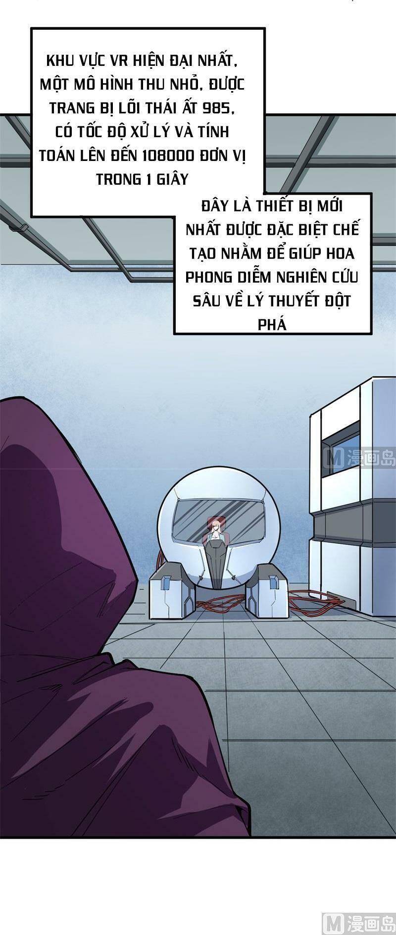 Thuật Sĩ Đến Từ Tương Lai chapter 95 - Trang 39