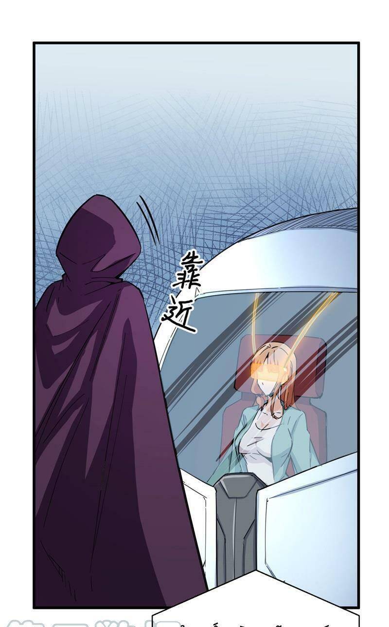 Thuật Sĩ Đến Từ Tương Lai chapter 95 - Trang 40