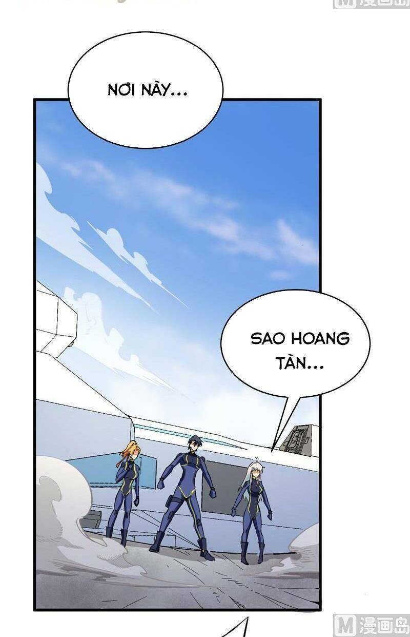 Thuật Sĩ Đến Từ Tương Lai chapter 95 - Trang 45