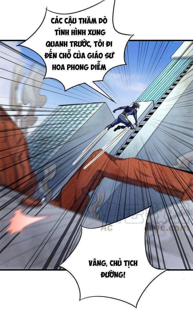 Thuật Sĩ Đến Từ Tương Lai chapter 95 - Trang 46