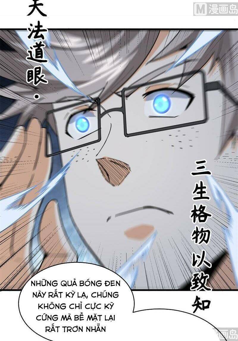 Thuật Sĩ Đến Từ Tương Lai chapter 95 - Trang 7