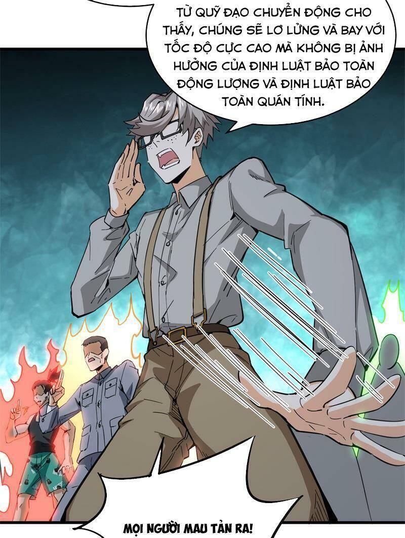 Thuật Sĩ Đến Từ Tương Lai chapter 95 - Trang 8