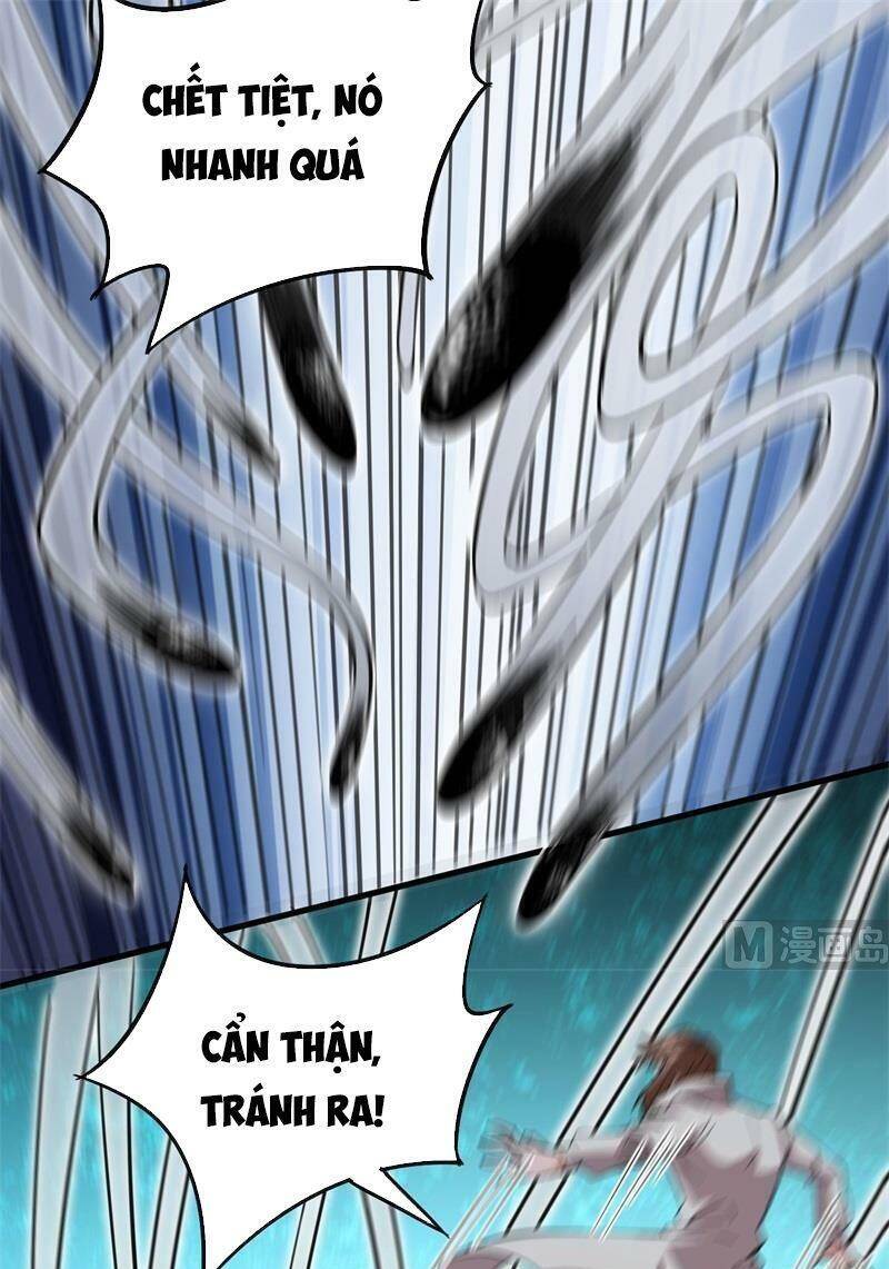 Thuật Sĩ Đến Từ Tương Lai chapter 95 - Trang 10
