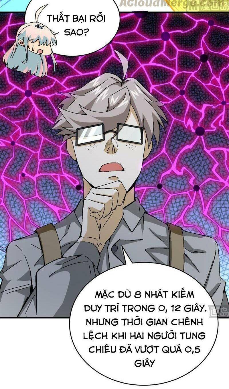 Thuật Sĩ Đến Từ Tương Lai chapter 96 - Upload bởi truyensieuhay.com