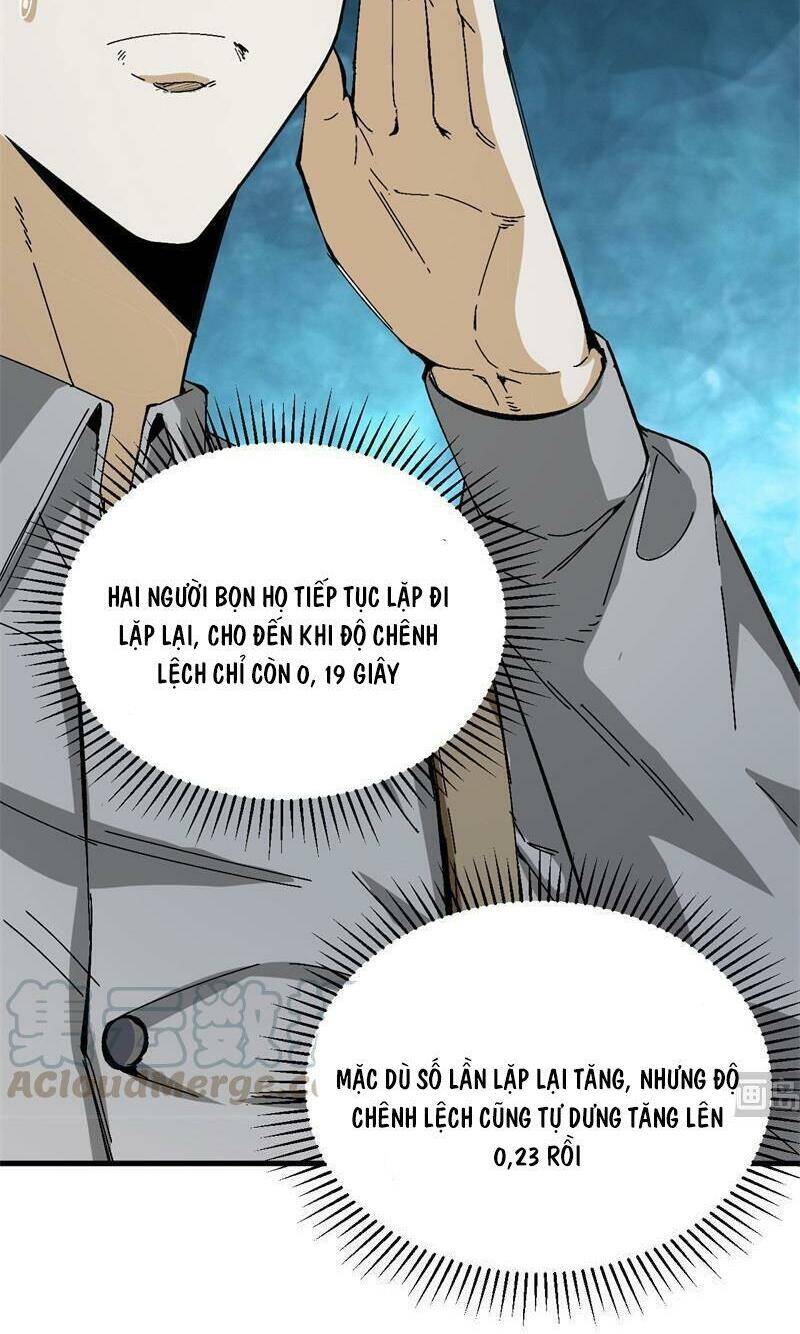 Thuật Sĩ Đến Từ Tương Lai chapter 96 - Upload bởi truyensieuhay.com