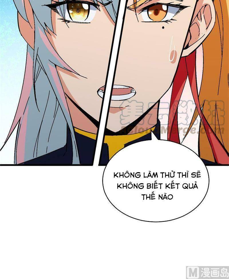 Thuật Sĩ Đến Từ Tương Lai chapter 96 - Upload bởi truyensieuhay.com
