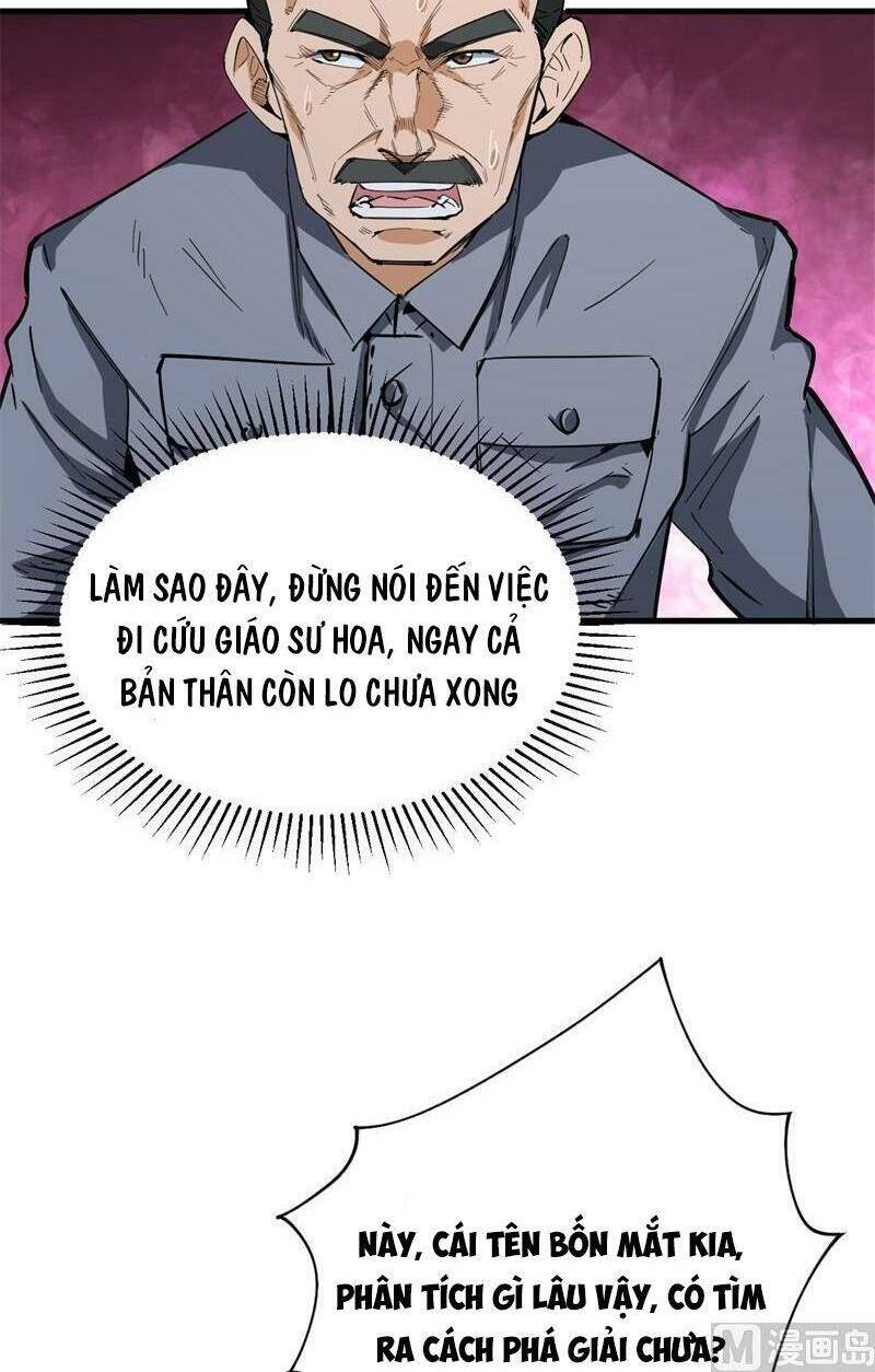 Thuật Sĩ Đến Từ Tương Lai chapter 96 - Upload bởi truyensieuhay.com