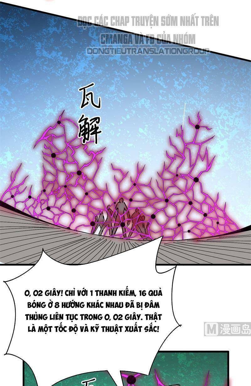 Thuật Sĩ Đến Từ Tương Lai chapter 96 - Upload bởi truyensieuhay.com