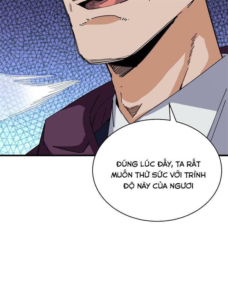 Thuật Sĩ Đến Từ Tương Lai chapter 96 - Upload bởi truyensieuhay.com