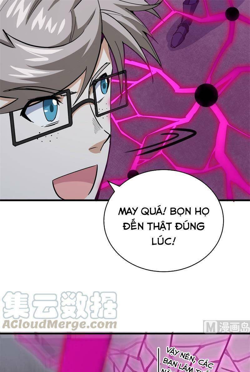 Thuật Sĩ Đến Từ Tương Lai chapter 96 - Upload bởi truyensieuhay.com