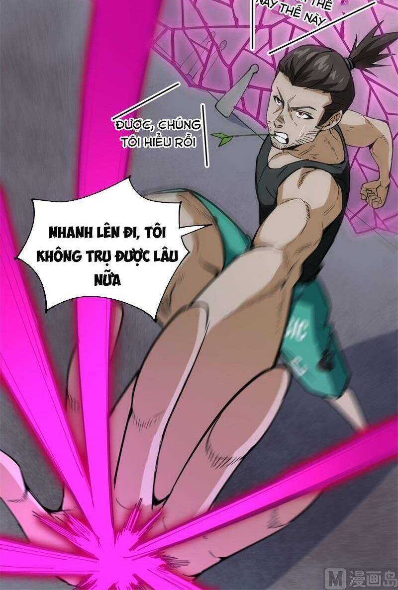 Thuật Sĩ Đến Từ Tương Lai chapter 96 - Upload bởi truyensieuhay.com