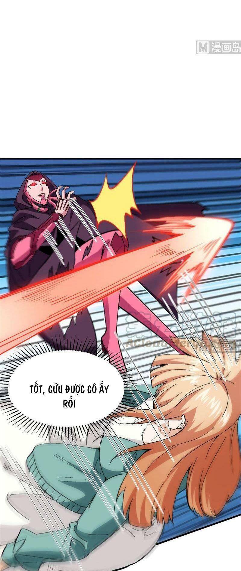 Thuật Sĩ Đến Từ Tương Lai chapter 97 - Trang 11